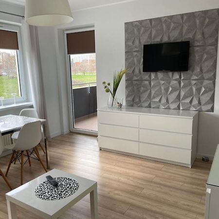 Apartament Ogrody Kołobrzeg Eksteriør bilde