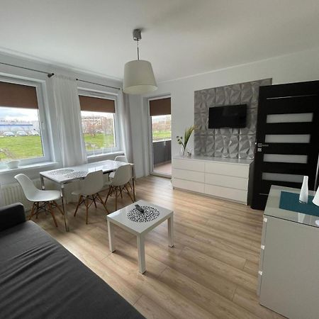 Apartament Ogrody Kołobrzeg Eksteriør bilde