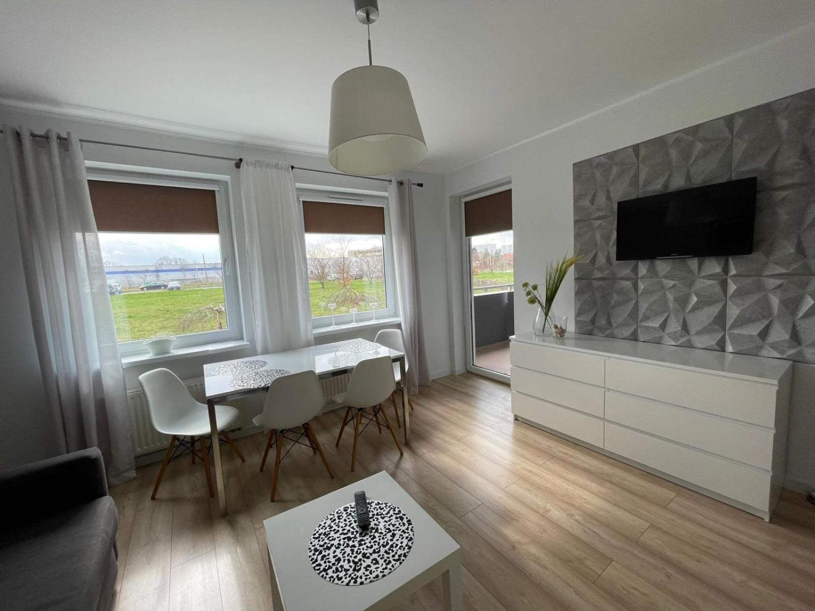 Apartament Ogrody Kołobrzeg Eksteriør bilde