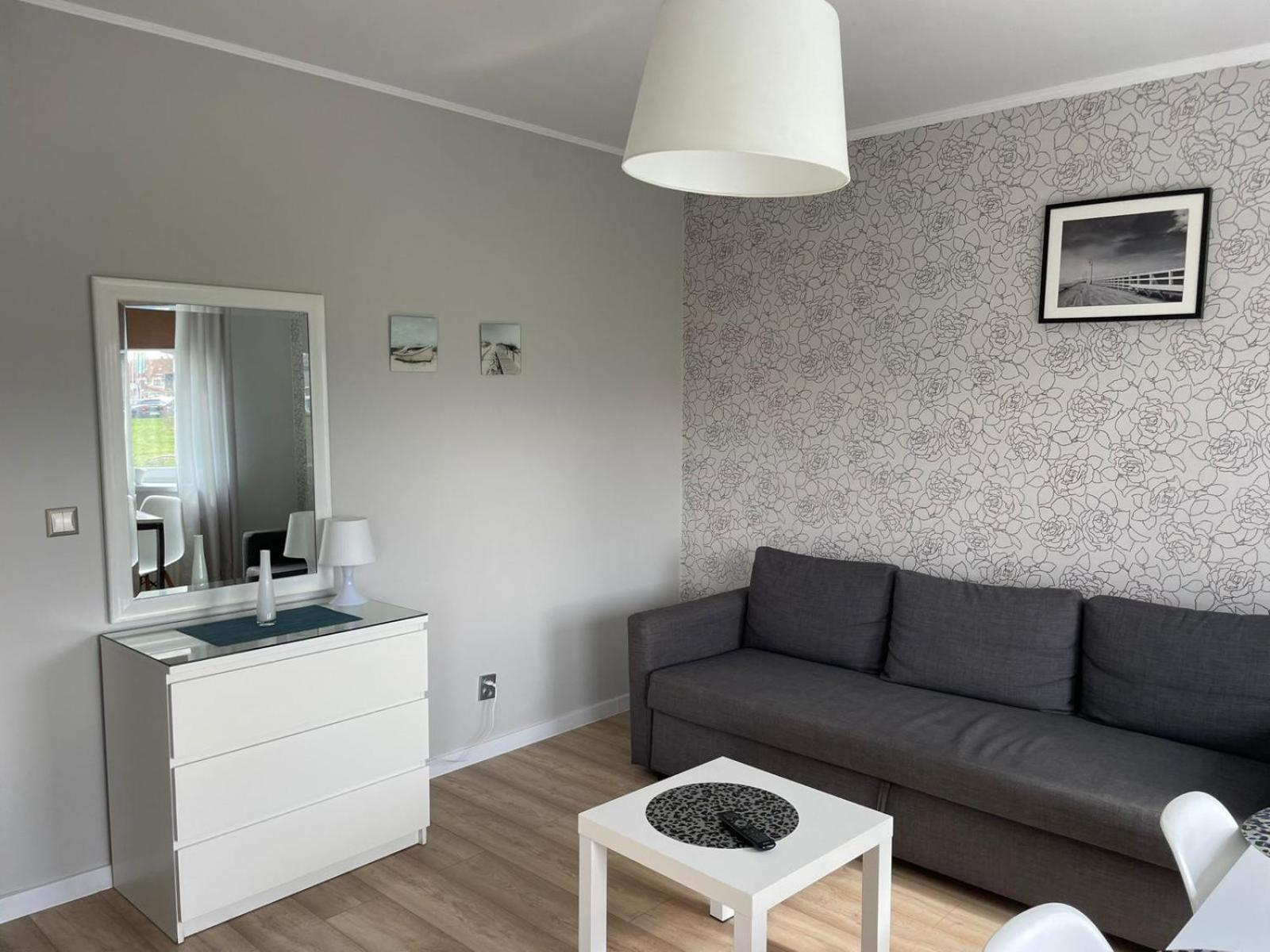 Apartament Ogrody Kołobrzeg Eksteriør bilde