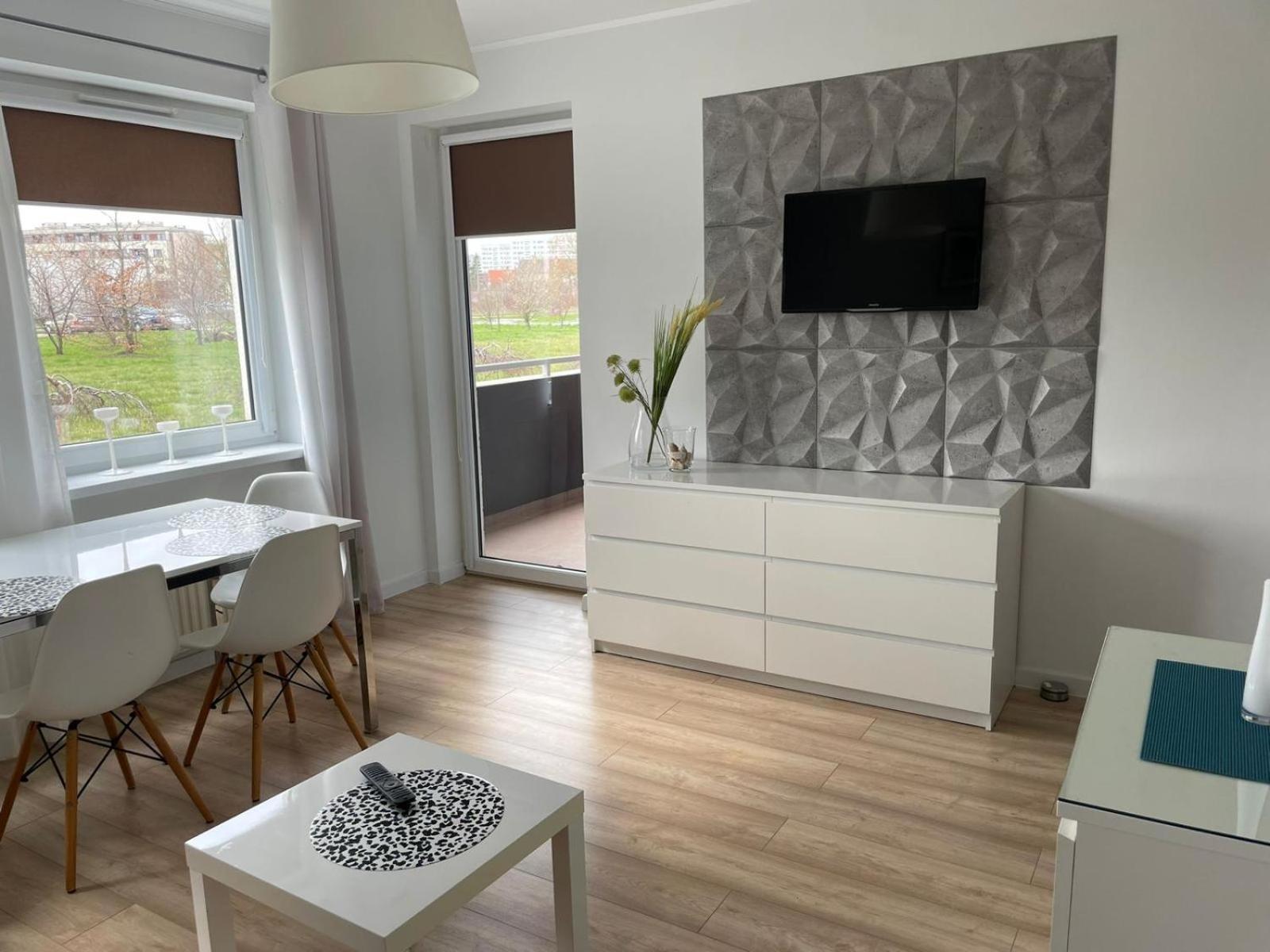 Apartament Ogrody Kołobrzeg Eksteriør bilde