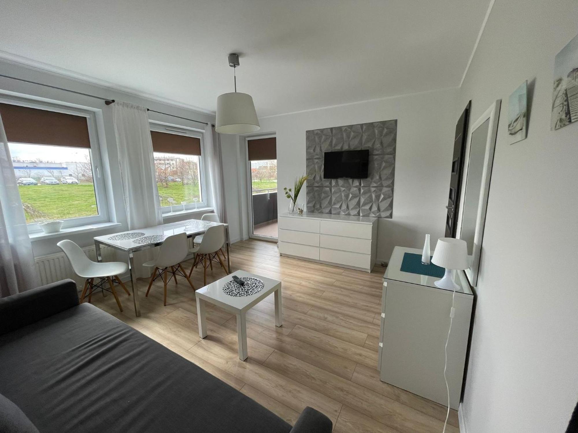 Apartament Ogrody Kołobrzeg Eksteriør bilde