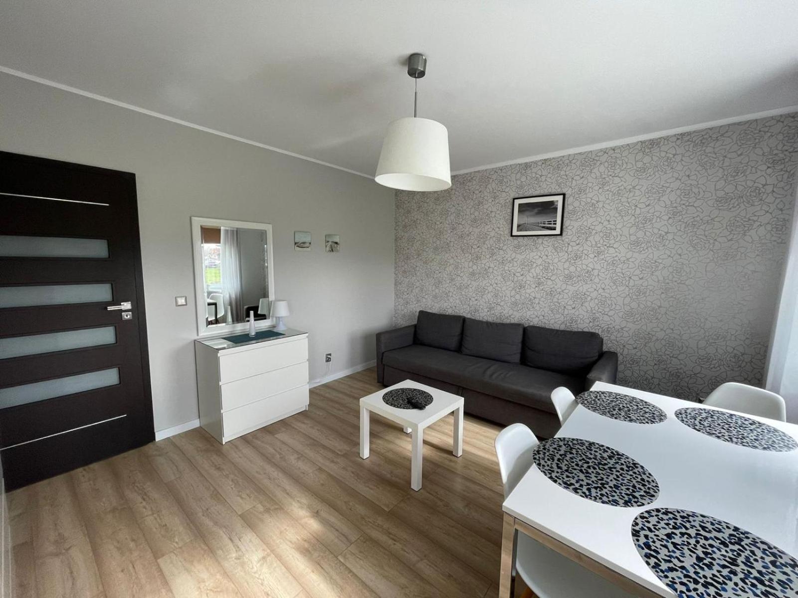 Apartament Ogrody Kołobrzeg Eksteriør bilde