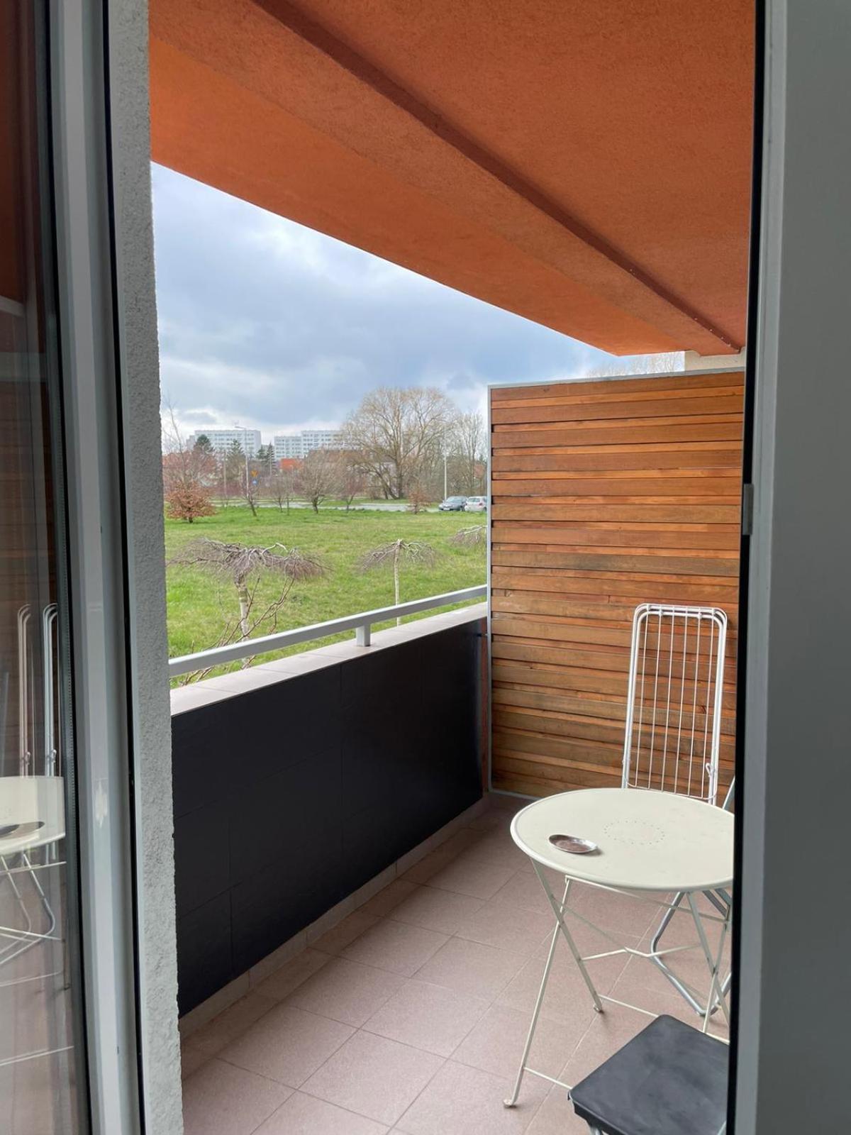 Apartament Ogrody Kołobrzeg Eksteriør bilde