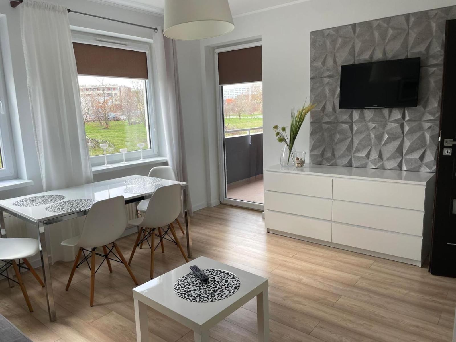 Apartament Ogrody Kołobrzeg Eksteriør bilde