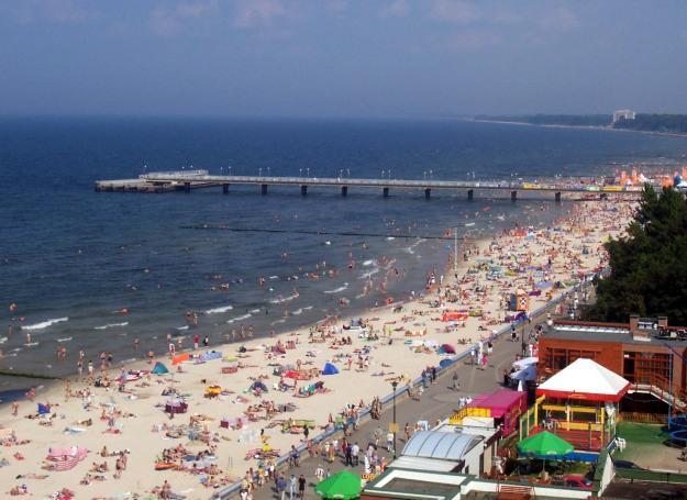 Apartament Ogrody Kołobrzeg Eksteriør bilde